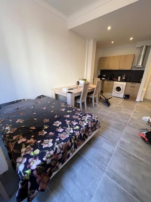 Nice : Magnifique Appartement En Centre Ville ! Kültér fotó