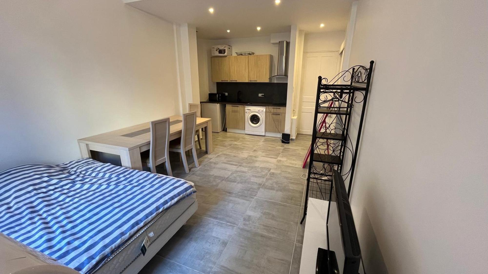 Nice : Magnifique Appartement En Centre Ville ! Kültér fotó